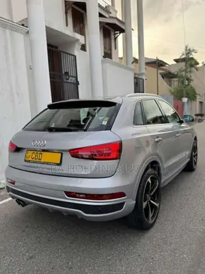 Audi Q3 S Line 2018 SUV (Used)