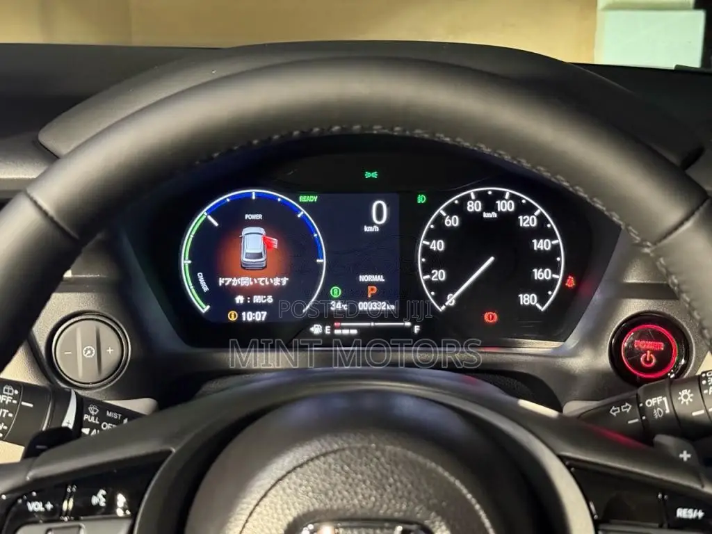 Honda Vezel Z Play 2026 SUV Brand New