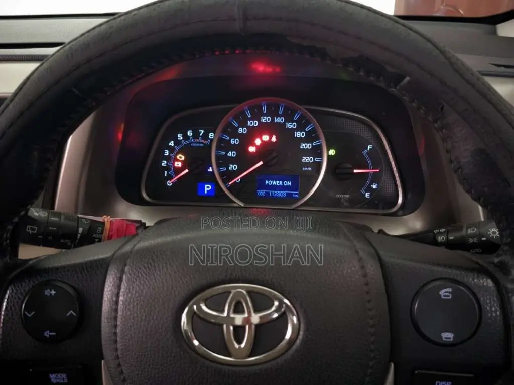 Toyota RAV4 2013 SUV (Used)