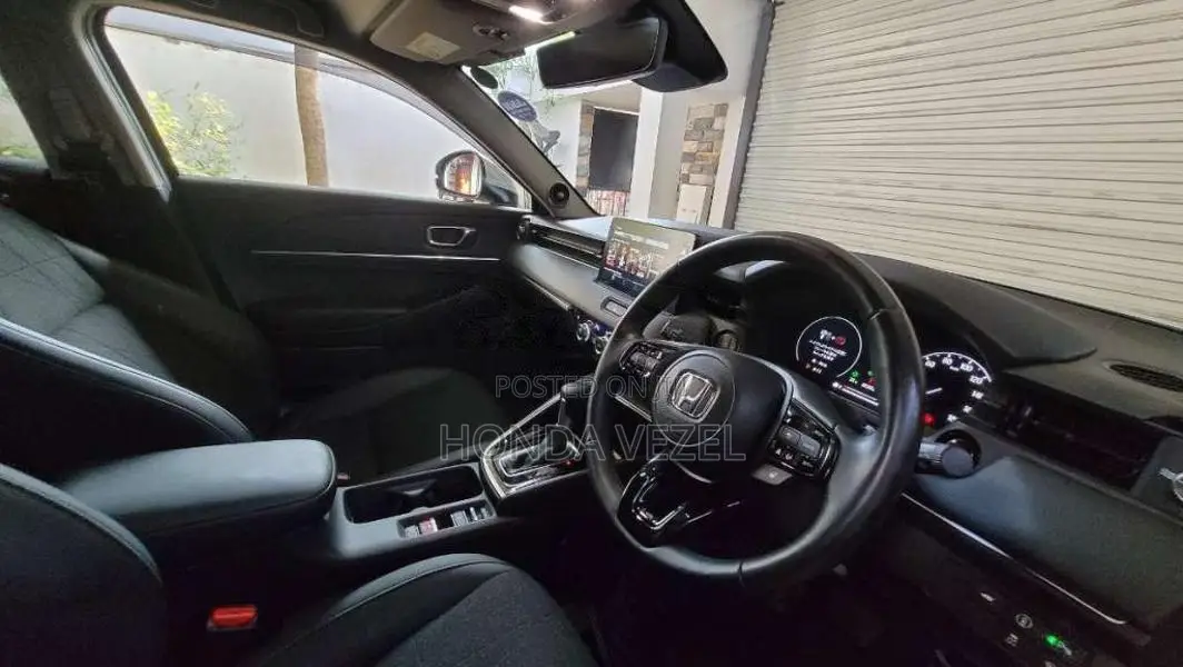 Honda Vezel Z Premium 2023 SUV (Used)