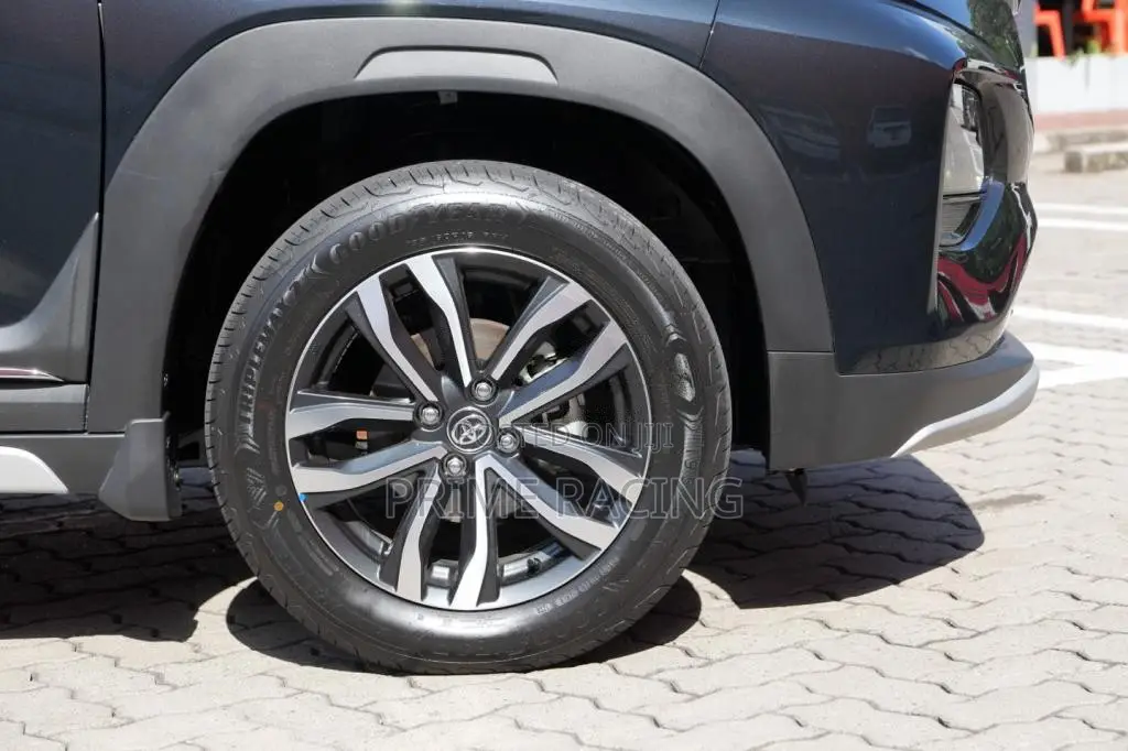 Toyota Taisor 2026 SUV Brand New