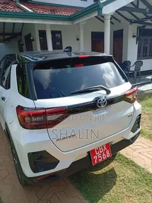 Toyota Raize 2025 SUV Unregistered (Recondition)