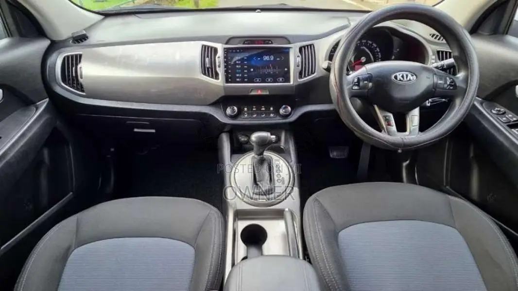 Kia Sportage 2014 SUV (Used)