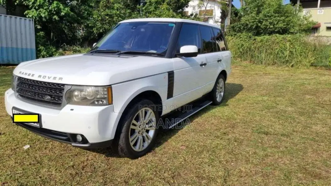 Land-Rover Land Rover 2011 SUV (Used)