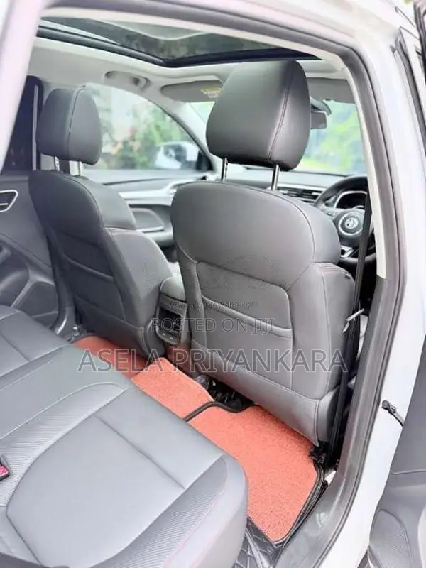 MG ZS 2025 SUV (Used)