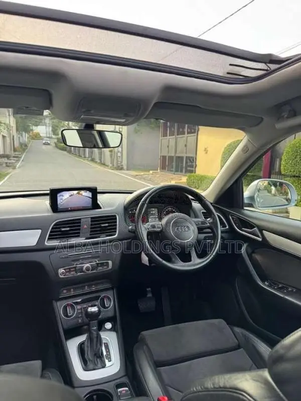 Audi Q3 S Line 2018 SUV (Used)