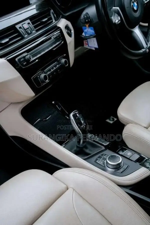 BMW X1 2019 SUV (Used)