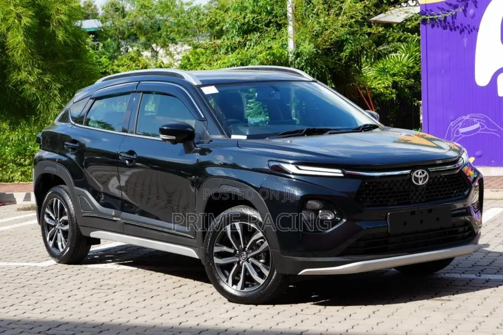 Toyota Taisor 2026 SUV Brand New