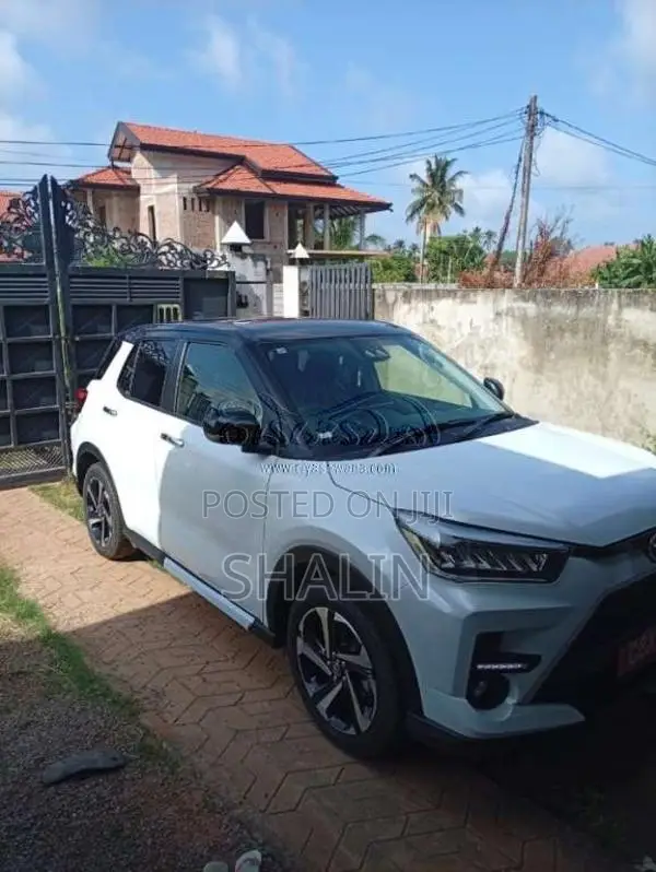 Toyota Raize 2025 SUV Unregistered (Recondition)
