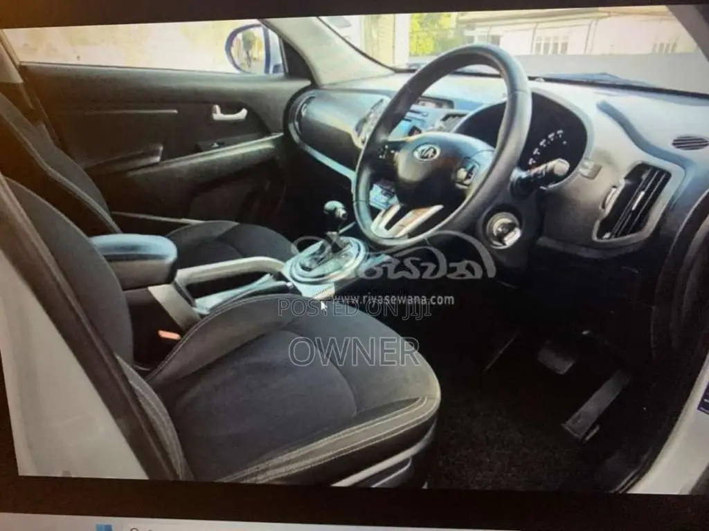 Kia Sportage 2014 SUV (Used)