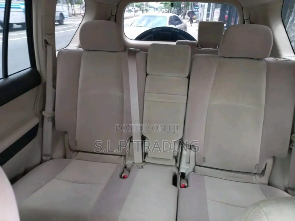 Toyota Prado 2011 SUV (Used)