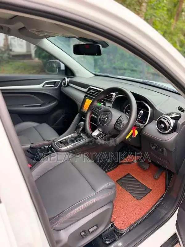MG ZS 2025 SUV (Used)
