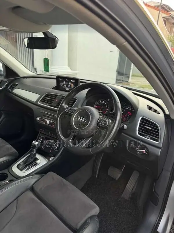 Audi Q3 S Line 2018 SUV (Used)