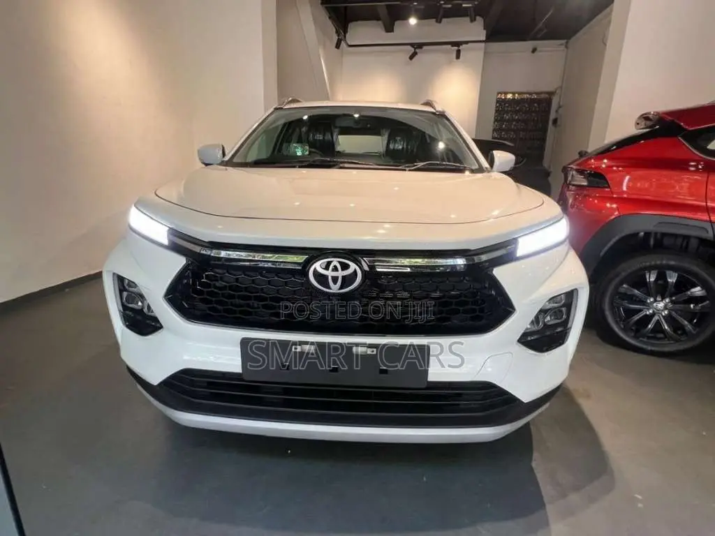 Toyota Taisor G Grade 2026 SUV Brand New