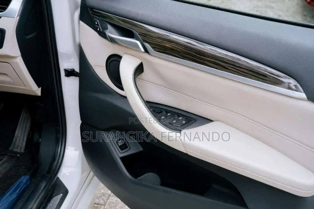 BMW X1 2019 SUV (Used)