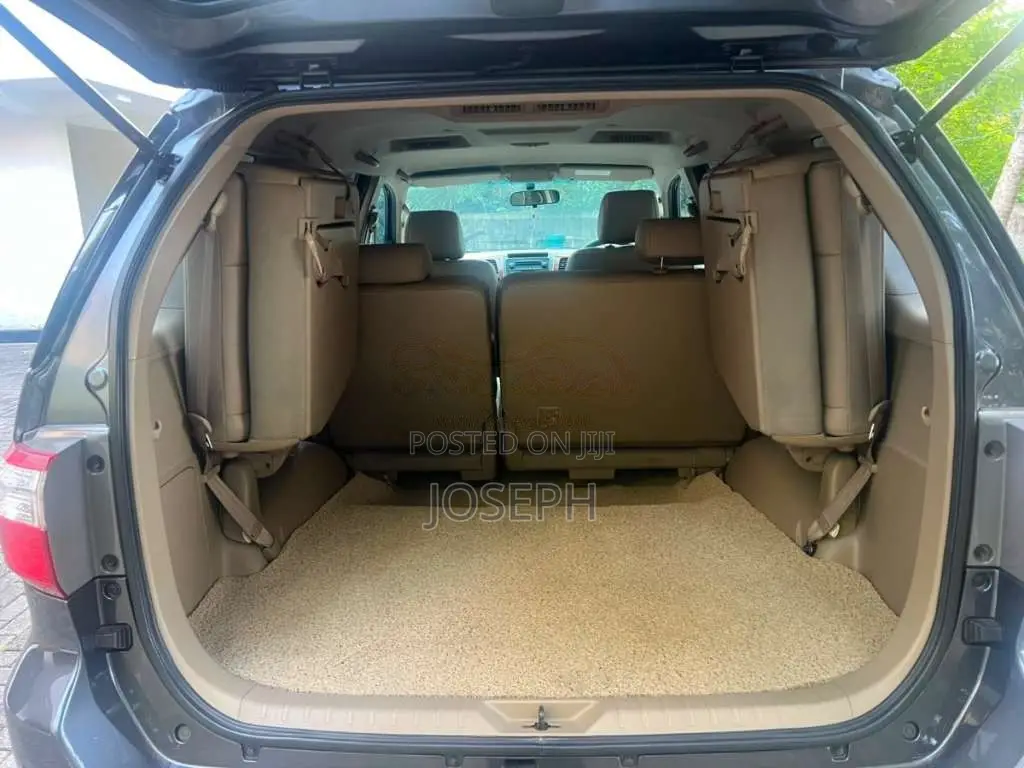 Toyota Fortuner 2010 SUV (Used)