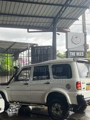 Mahindra Scorpio 2005 SUV (Used)