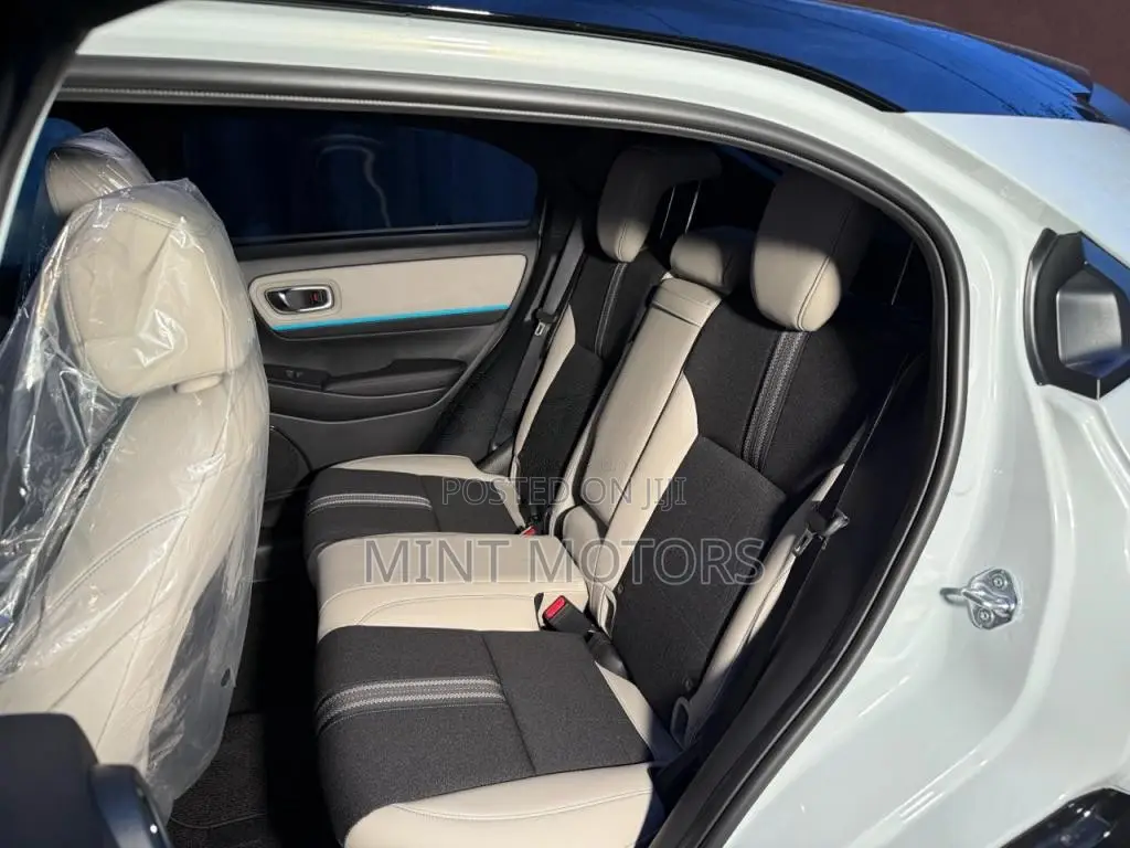 Honda Vezel Z Play 2026 SUV Brand New