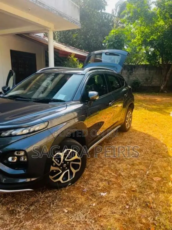 Suzuki Fronx 2026 SUV (Used)