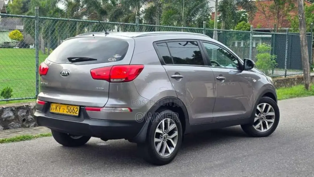 Kia Sportage 2014 SUV (Used)