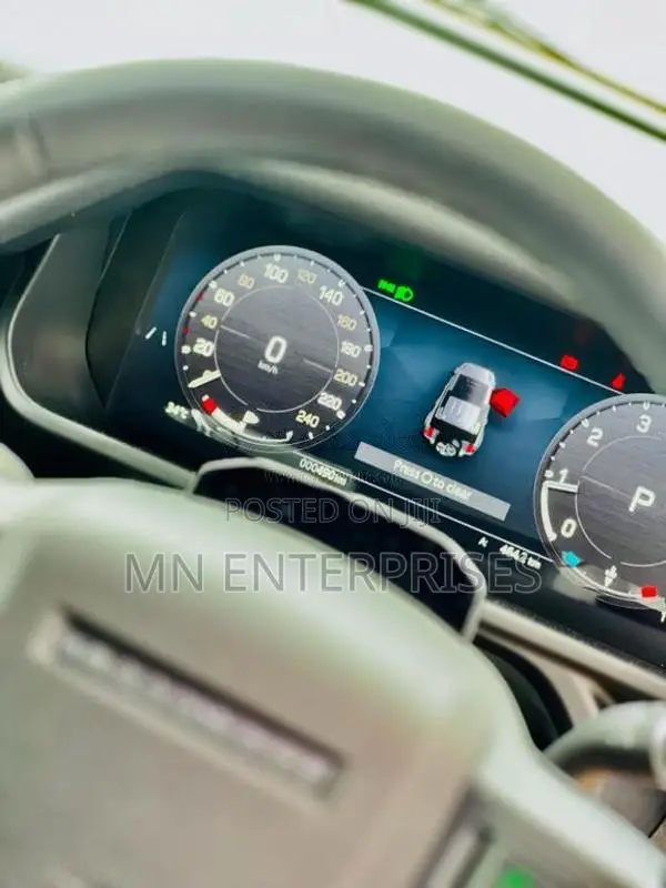 Land-Rover Defender 2026 SUV Unregistered (Recondition)