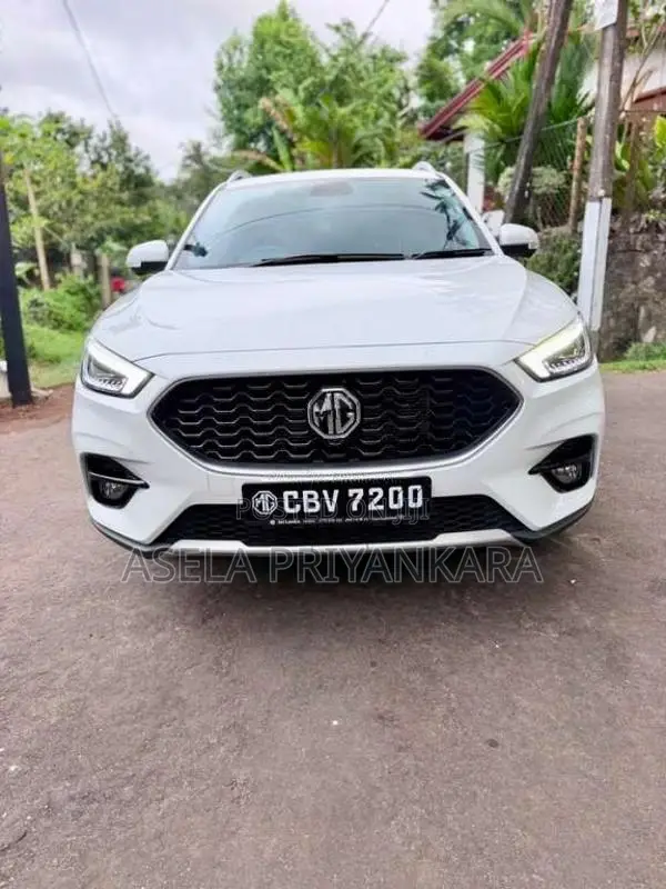 MG ZS 2025 SUV (Used)
