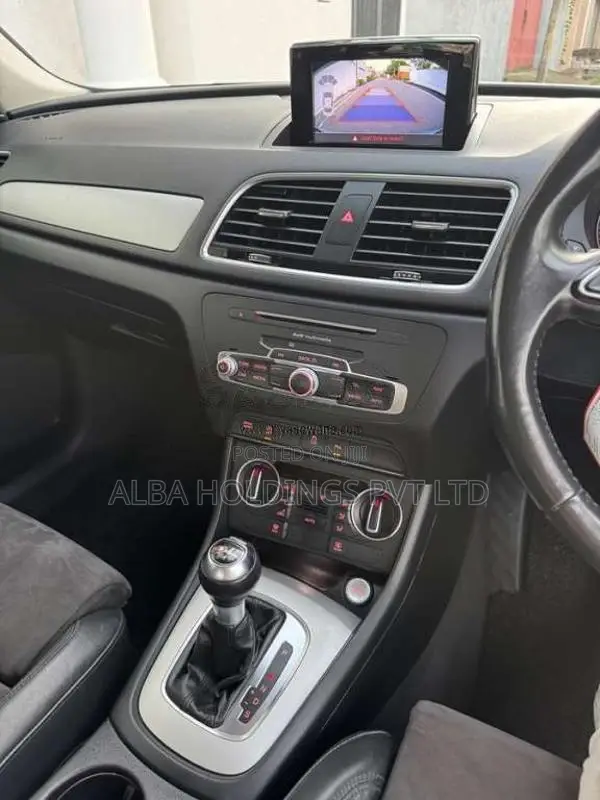 Audi Q3 S Line 2018 SUV (Used)