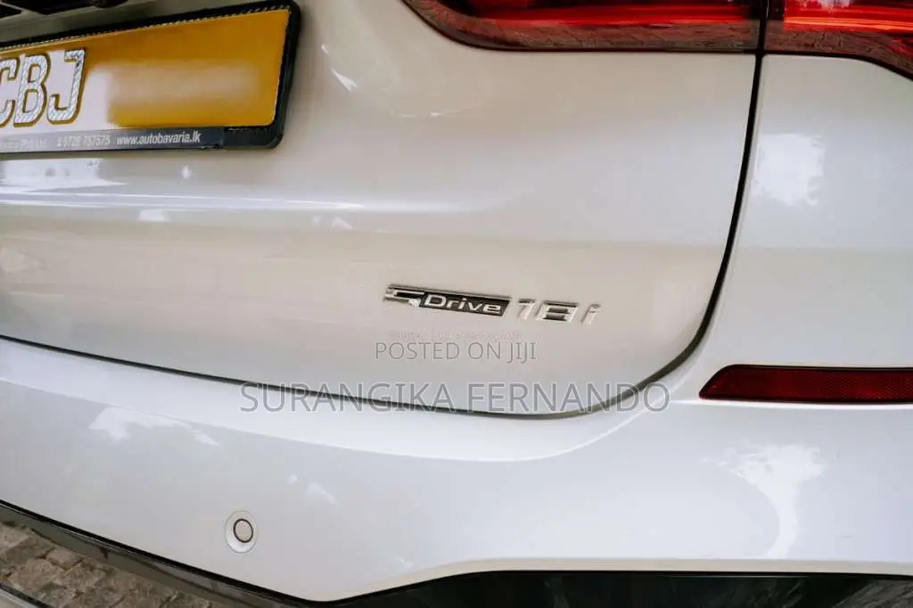 BMW X1 2019 SUV (Used)