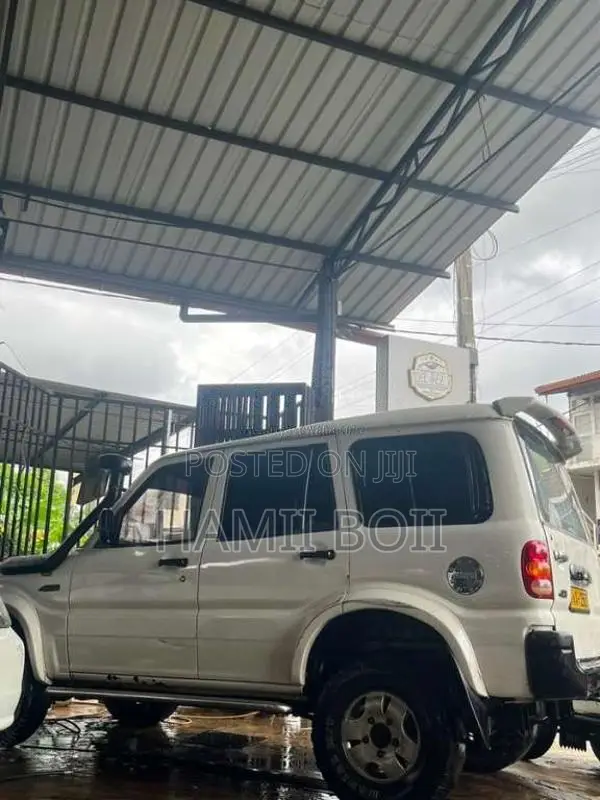 Mahindra Scorpio 2005 SUV (Used)