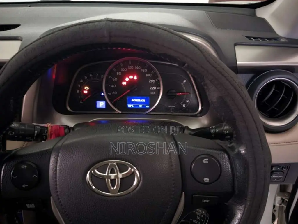 Toyota RAV4 2013 SUV (Used)