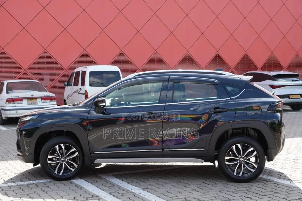 Toyota Taisor 2026 SUV Brand New
