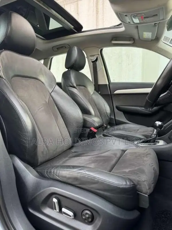 Audi Q3 S Line 2018 SUV (Used)