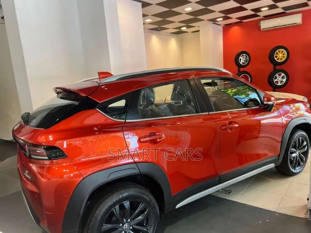 Toyota Taisor G Grade 2026 SUV Brand New
