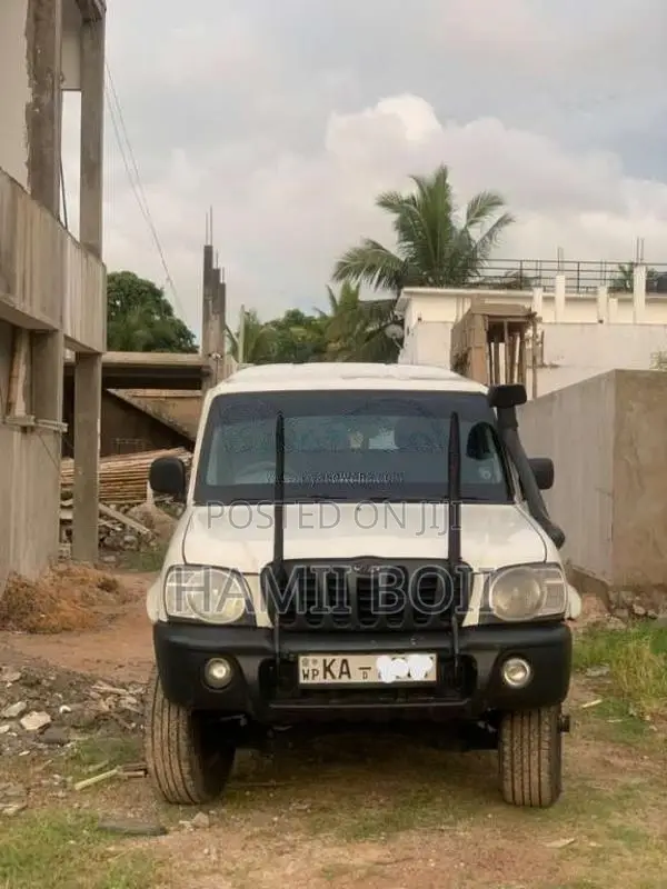 Mahindra Scorpio 2005 SUV (Used)