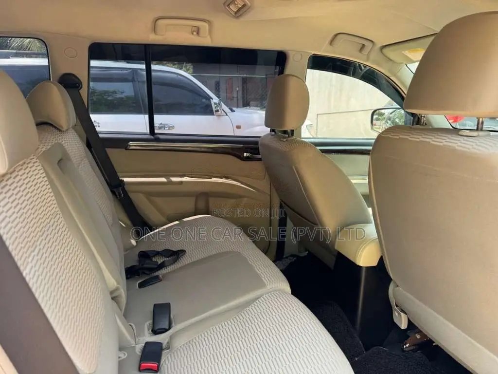 Mitsubishi Montero Sport 2012 SUV (Used)