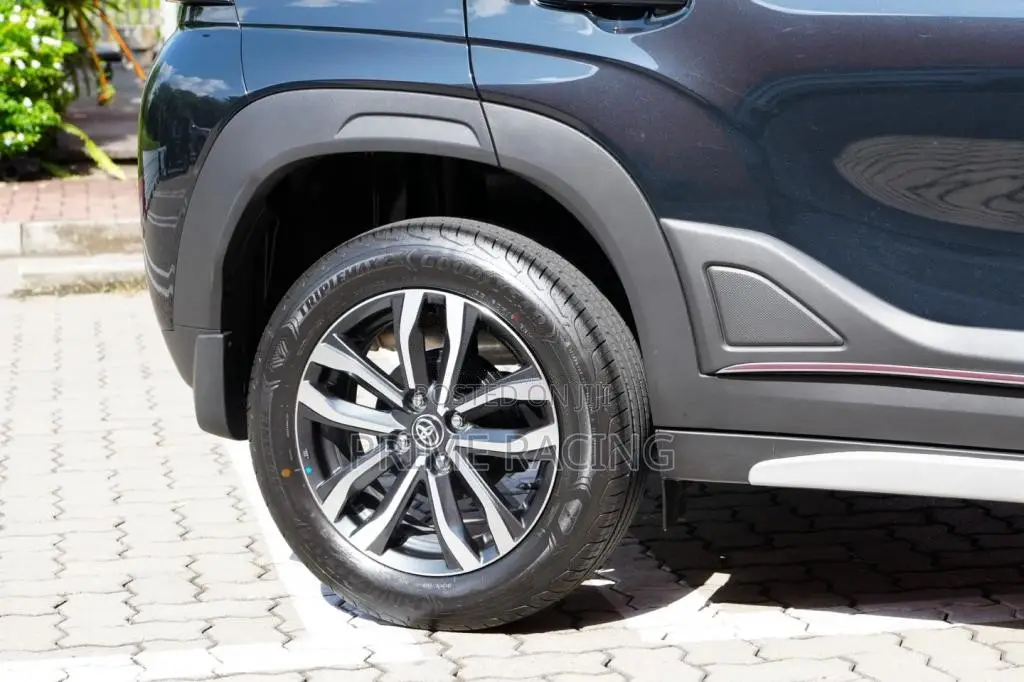 Toyota Taisor 2026 SUV Brand New
