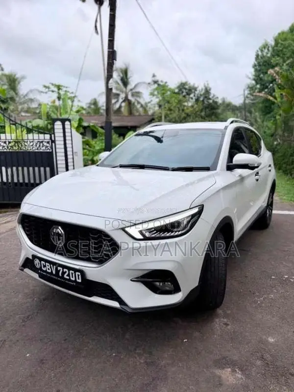 MG ZS 2025 SUV (Used)