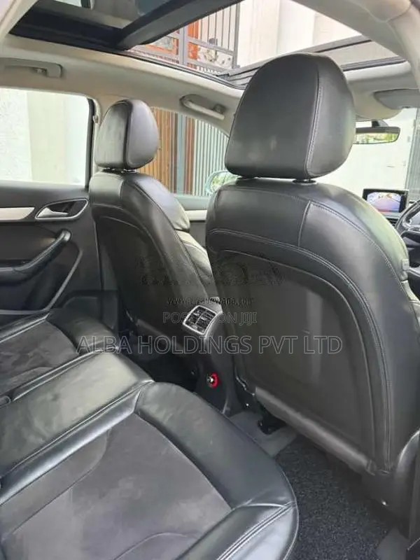 Audi Q3 S Line 2018 SUV (Used)