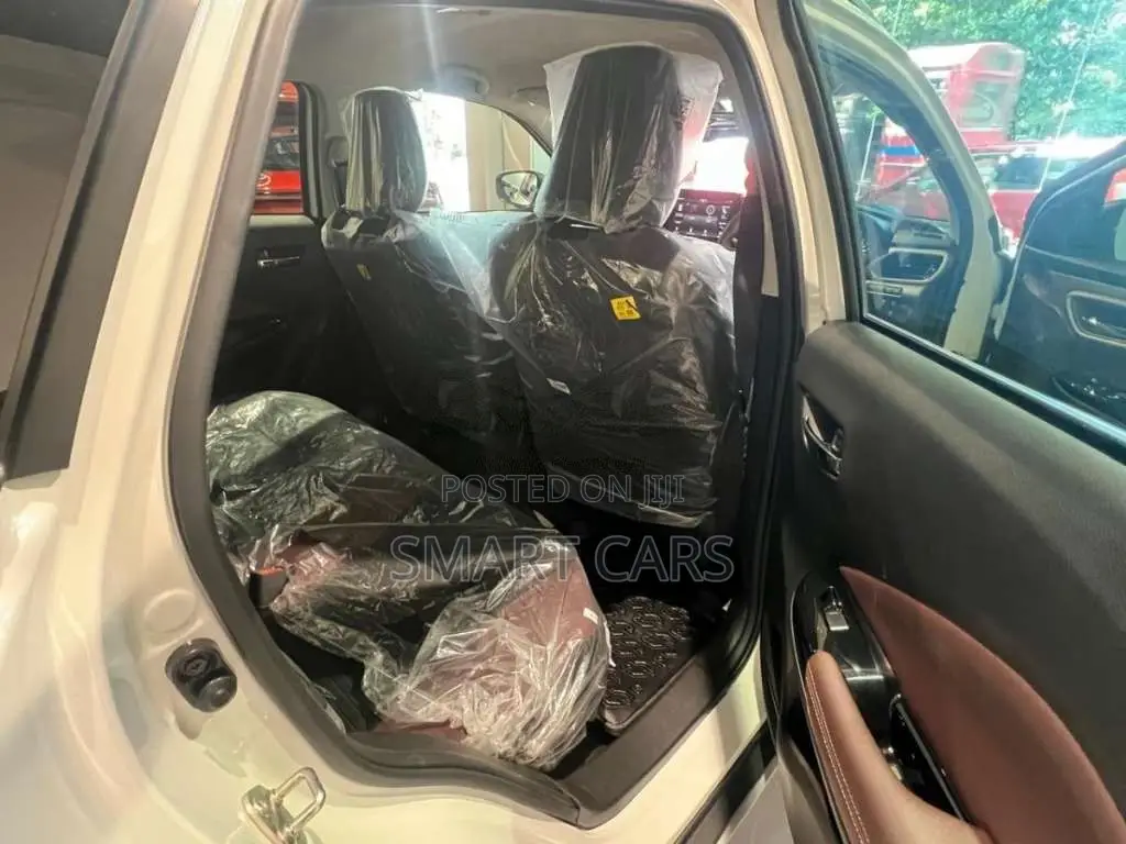 Toyota Taisor G Grade 2026 SUV Brand New