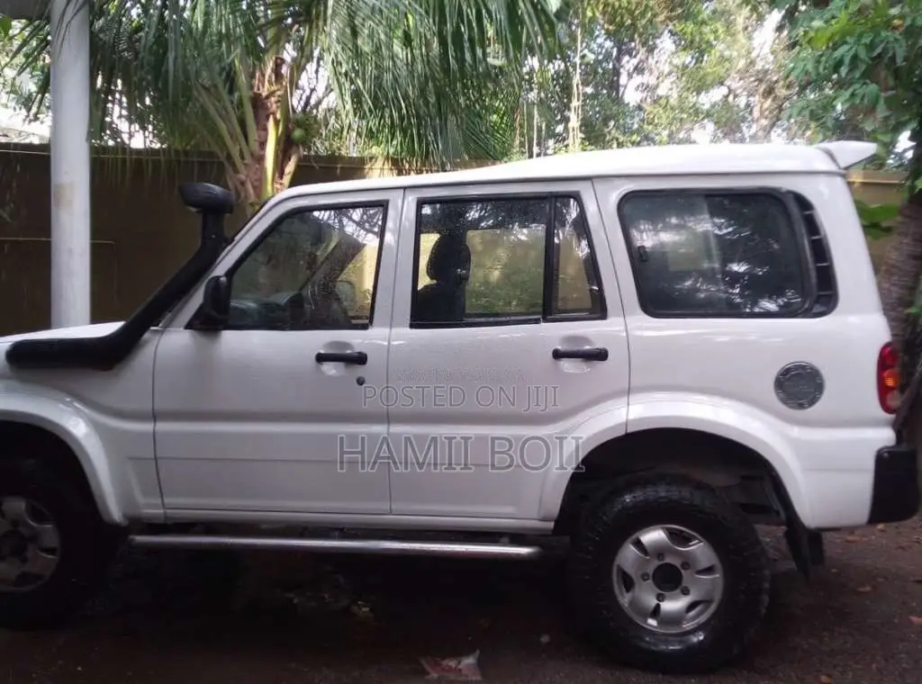 Mahindra Scorpio 2005 SUV (Used)