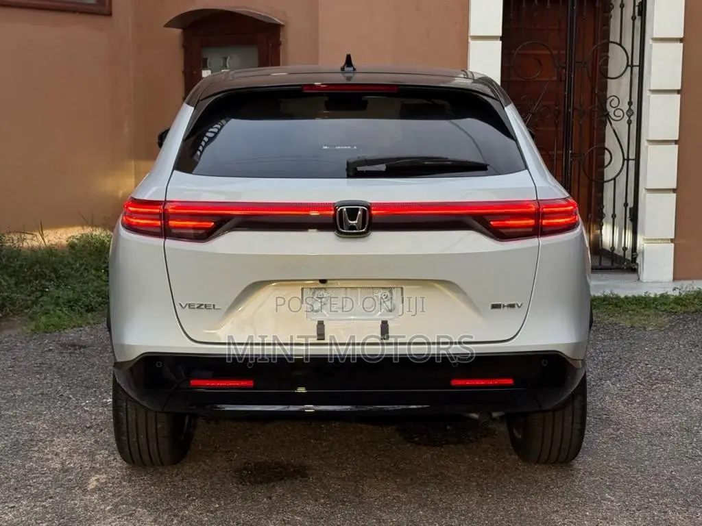 Honda Vezel Z Play 2026 SUV Brand New