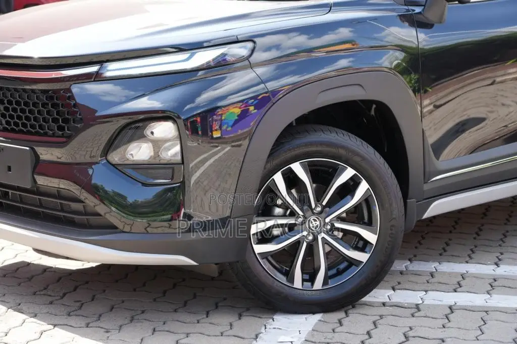 Toyota Taisor 2026 SUV Brand New