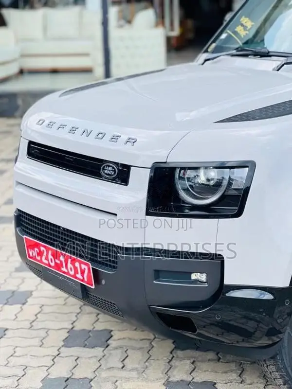 Land-Rover Defender 2026 SUV Unregistered (Recondition)