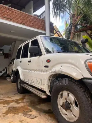 Mahindra Scorpio 2005 SUV (Used)