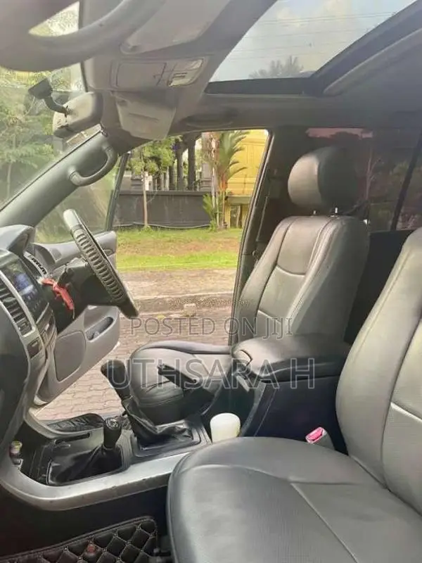 Toyota Prado 120 2007 SUV (Used)