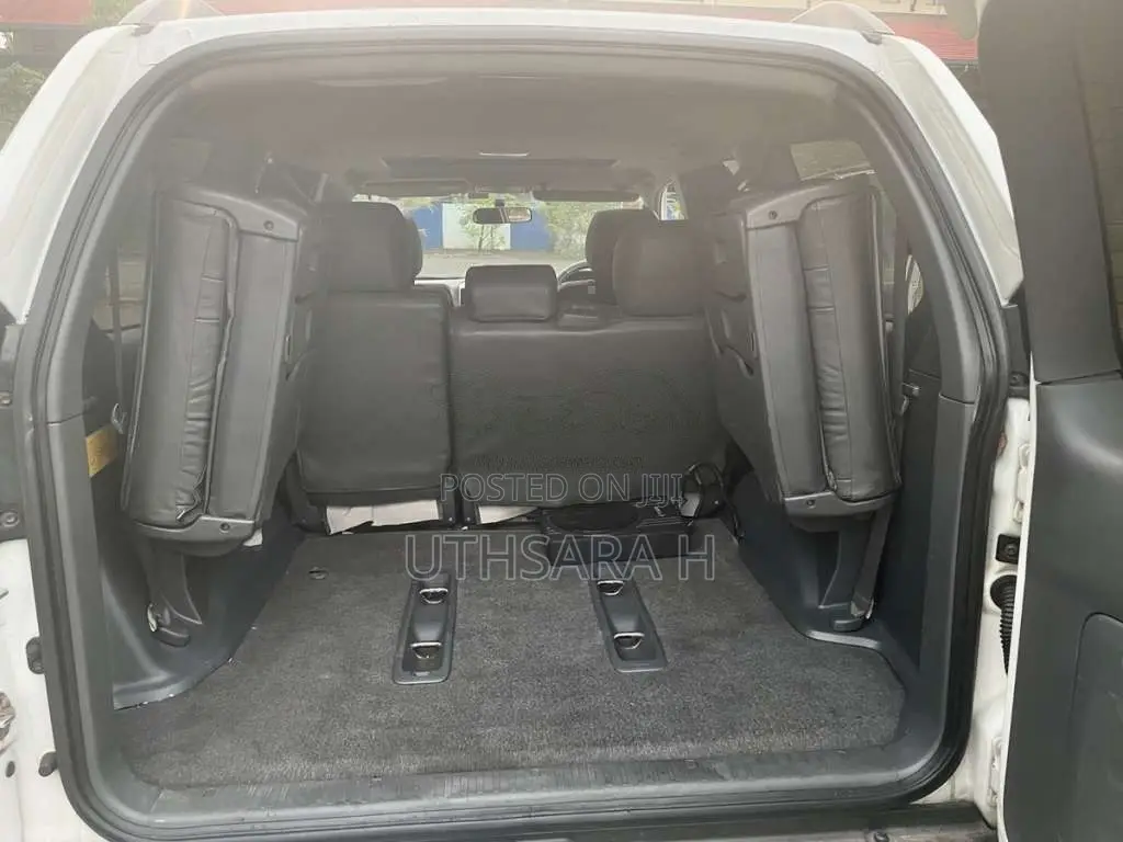 Toyota Prado 120 2007 SUV (Used)
