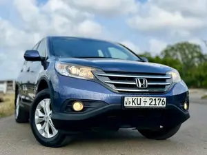 Honda CRV Japan 2012 SUV (Used)