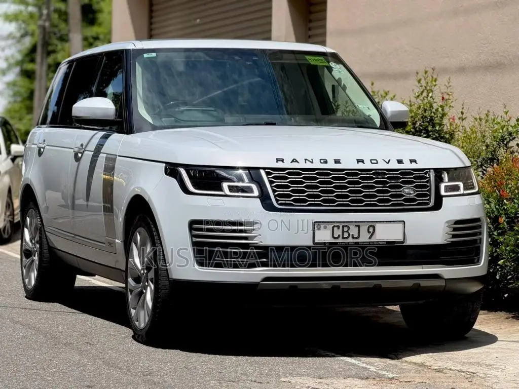 Land-Rover Range Rover LBWbiography 2019 SUV (Used)