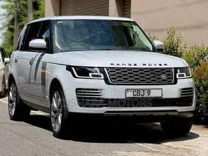 Land-Rover Range Rover LBWbiography 2019 SUV (Used)