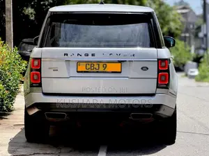 Land-Rover Range Rover LBWbiography 2019 SUV (Used)